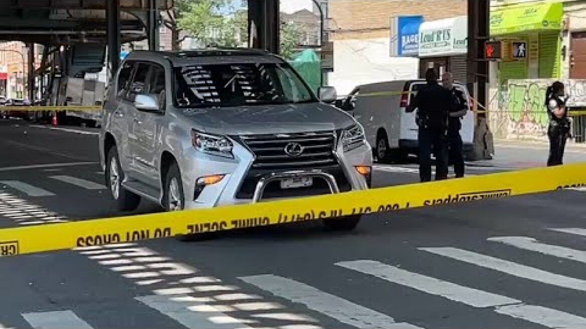Woman in wheelchair killed while crossing street in Brooklyn