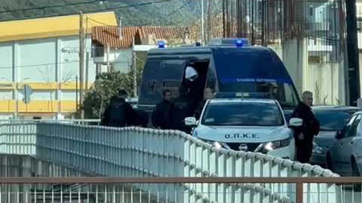 Σύλληψη αστυνομικών στην Ηγουμενίτσα