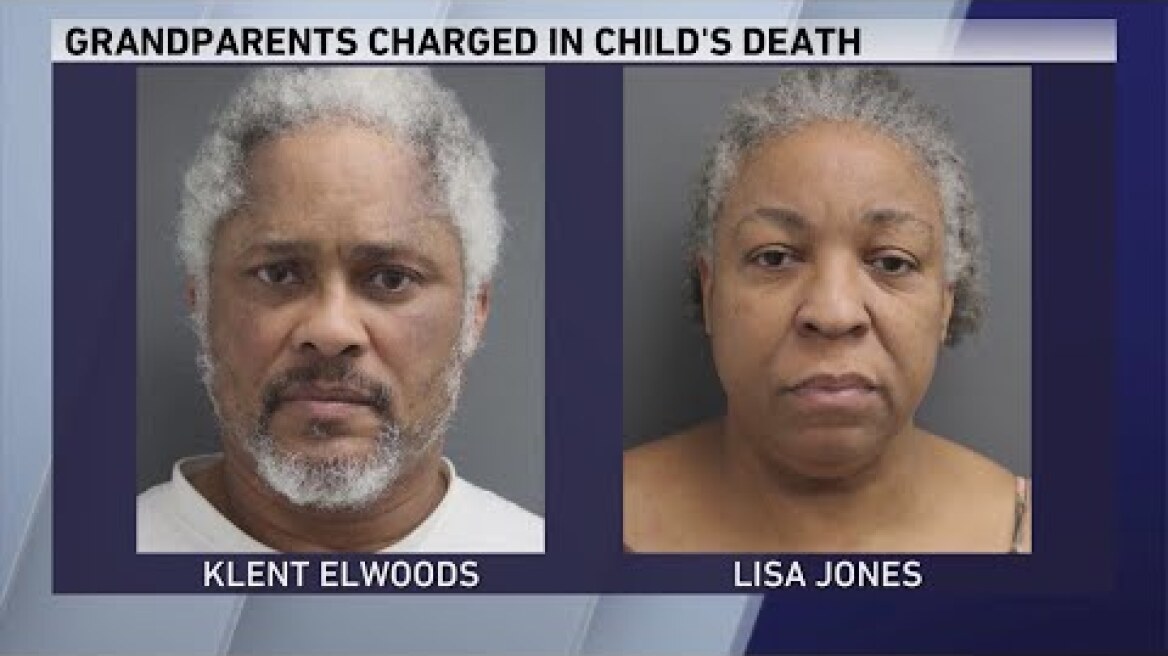 Suburban grandparents charged in 5-year-old granddaughter's death