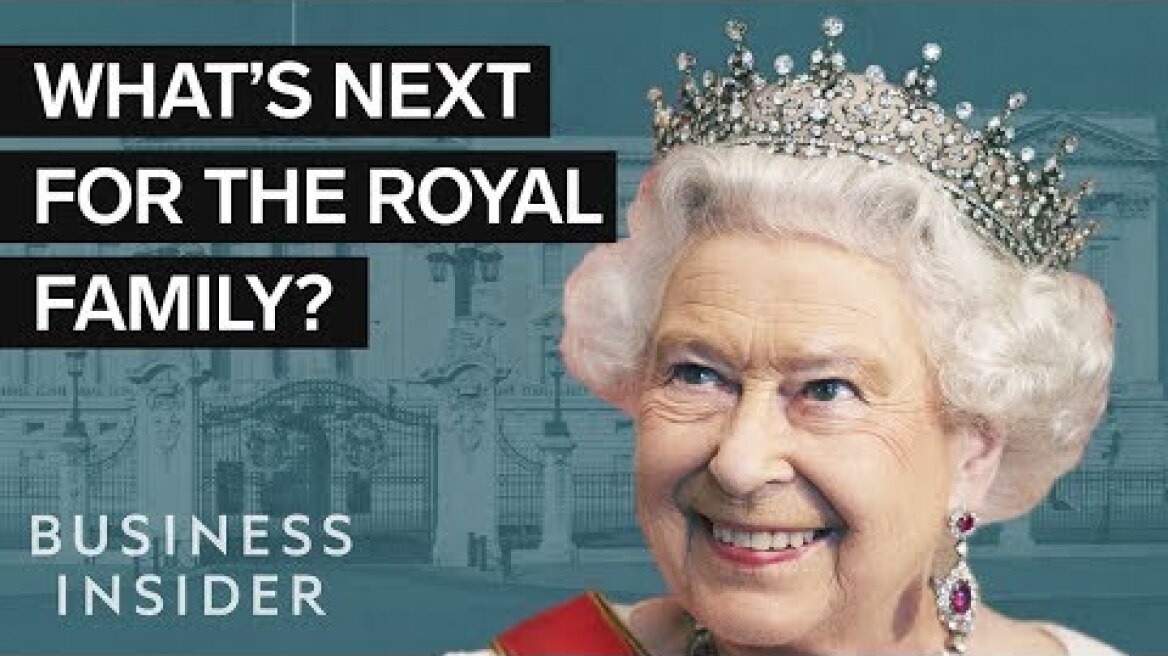What Will Happen When Queen Elizabeth II Dies?