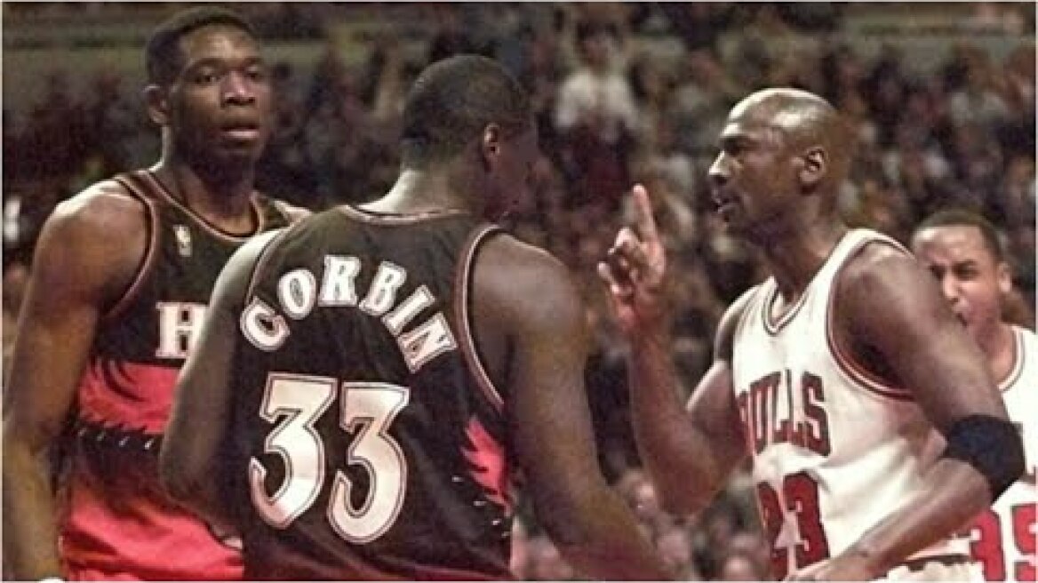 When Michael Jordan finally climbed 'Mount Mutombo' | NBA on ESPN