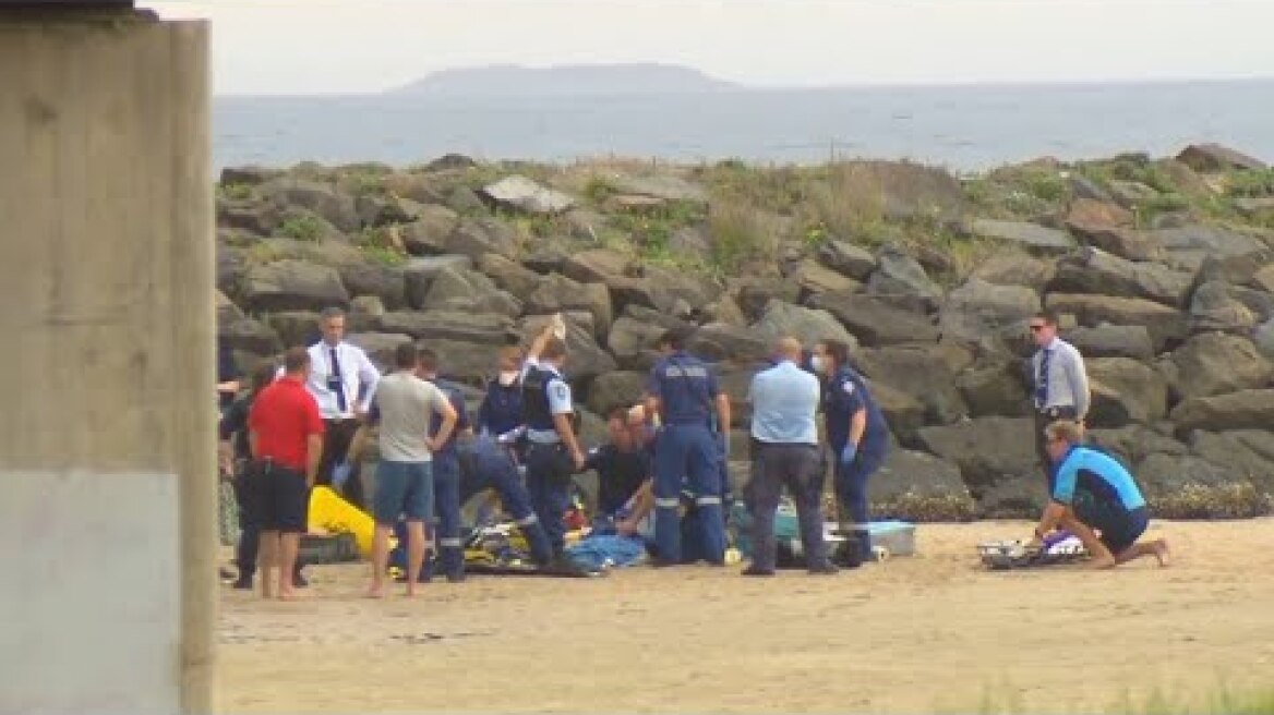 Boy struck by lightning in Sydney’s south