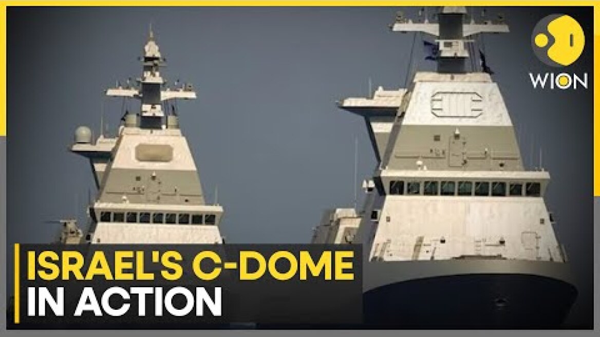 Israel's C-Dome defence system: How does it work? | World News | WION