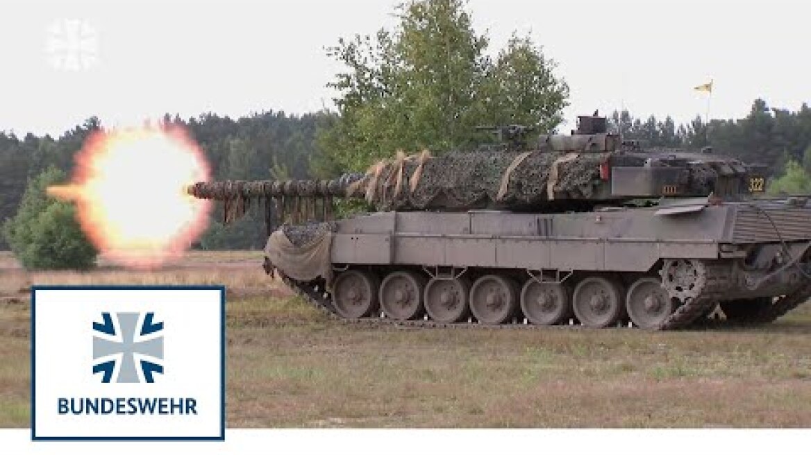Leopard 2 I Technik I Bundeswehr
