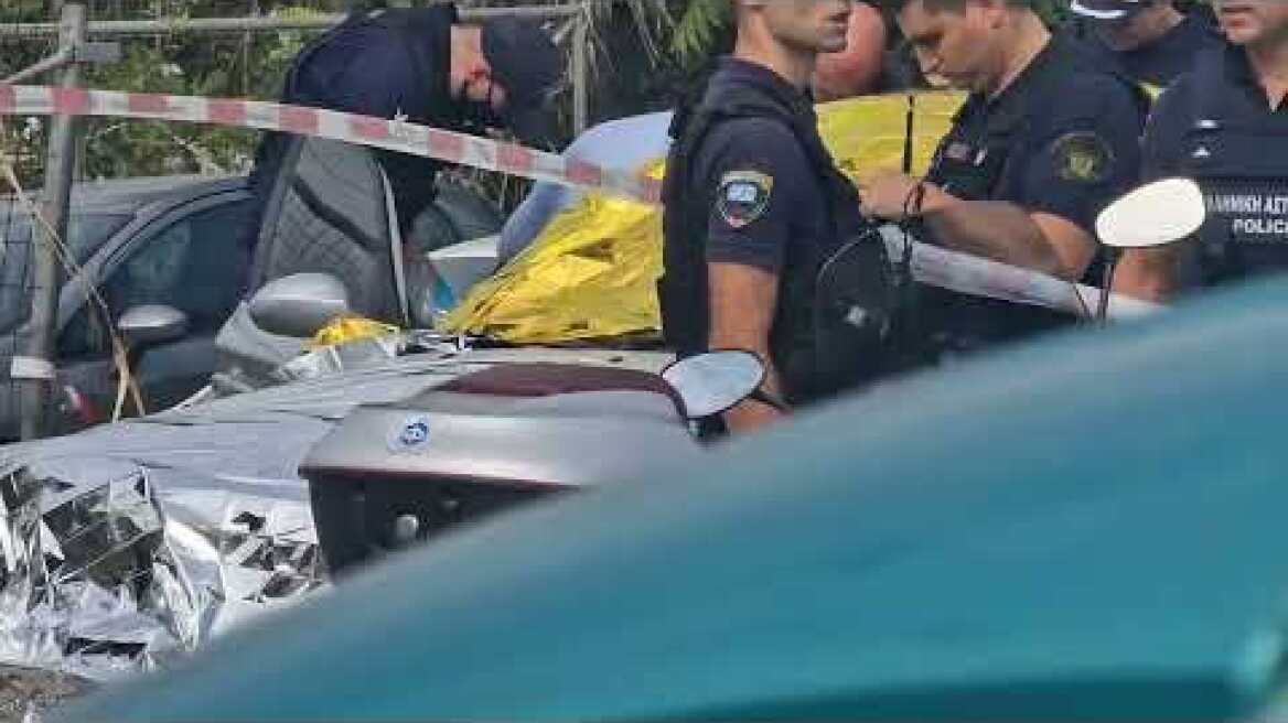 Σοκ στη Θεσσαλονίκη: Αστυνομικός αυτοκτόνησε μέσα στο αυτοκίνητό του