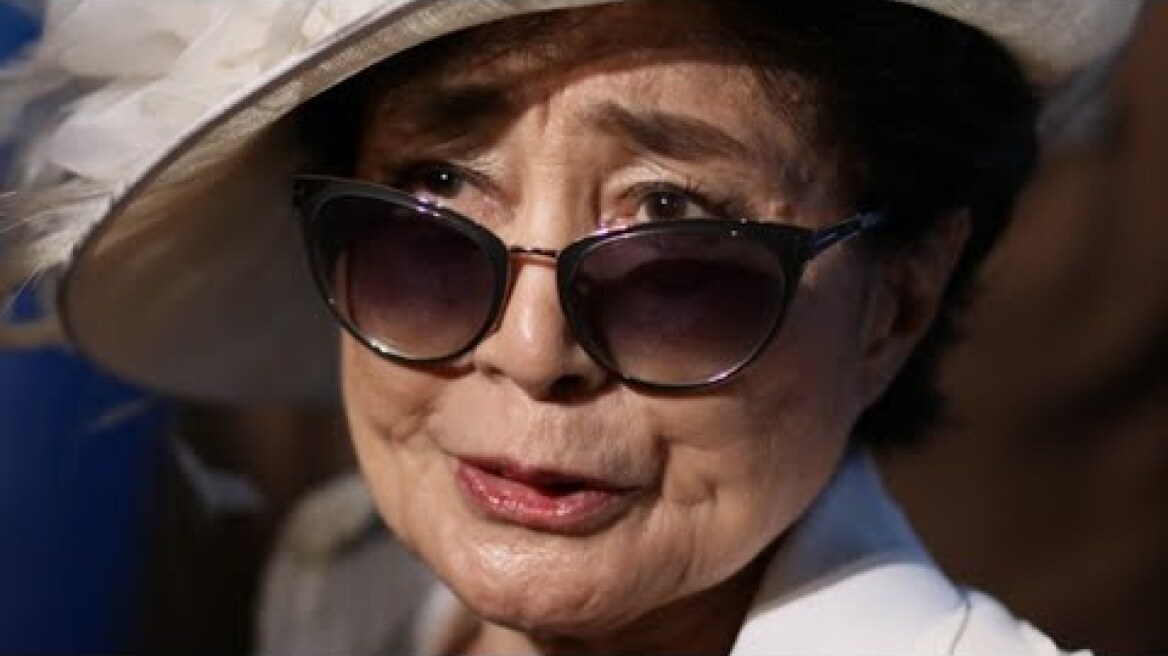 Yoko Ono: The Untold Truth