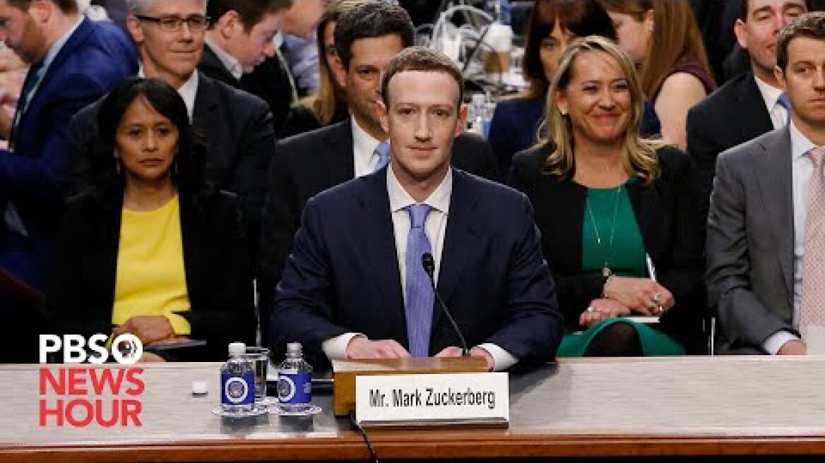 WATCH LIVE: CEOs of Meta, TikTok, X and other social media companies testify in Senate hearing