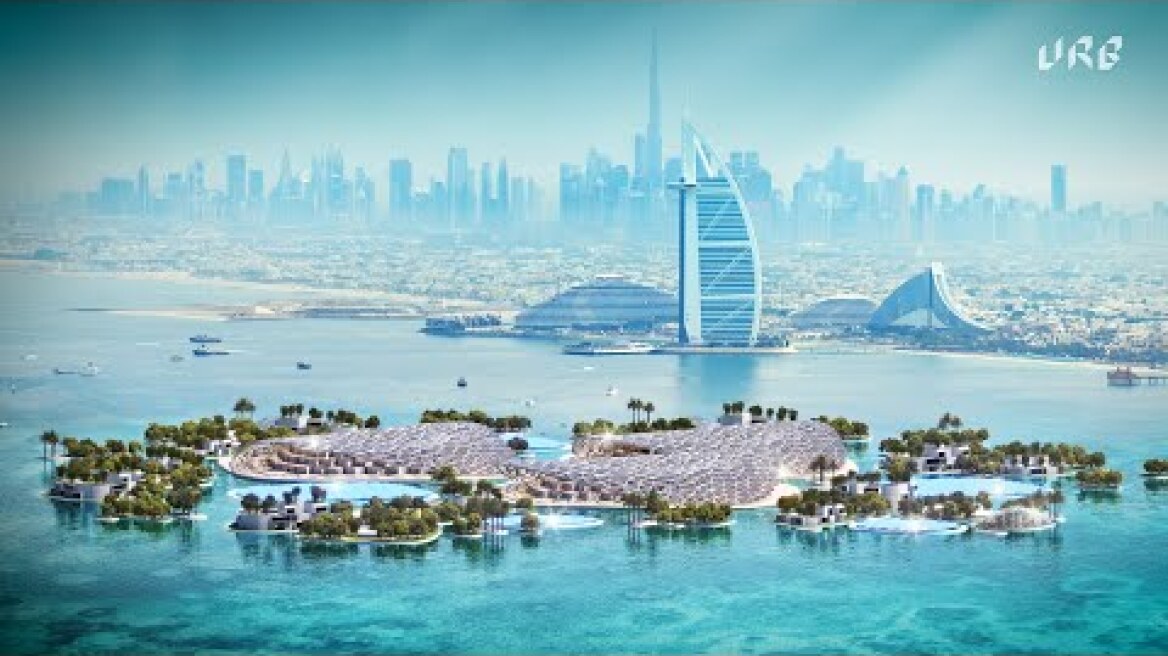 DUBAI REEFS