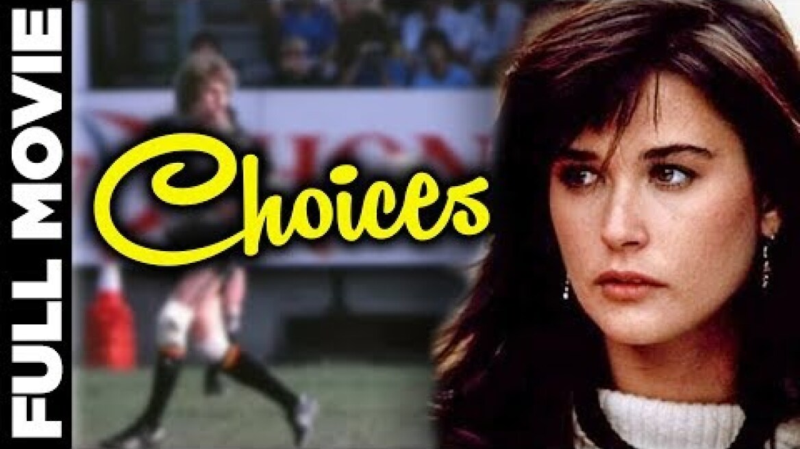 Choices (1981) | Drama Movie | Demi Moore, Paul Carafotes