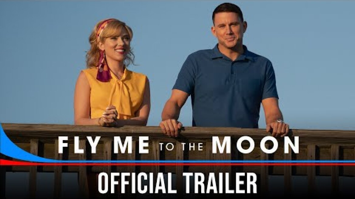 FLY ME TO THE MOON trailer (greek subs)