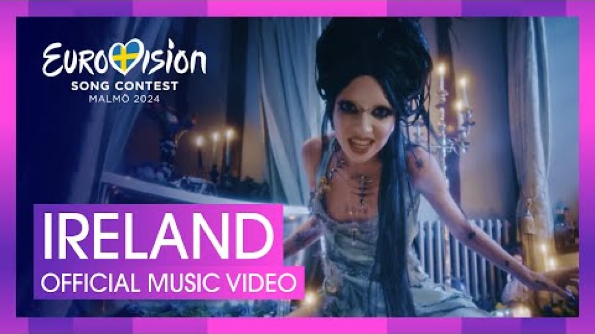 Bambie Thug - Doomsday Blue | Ireland ?? | Official Music Video | Eurovision 2024