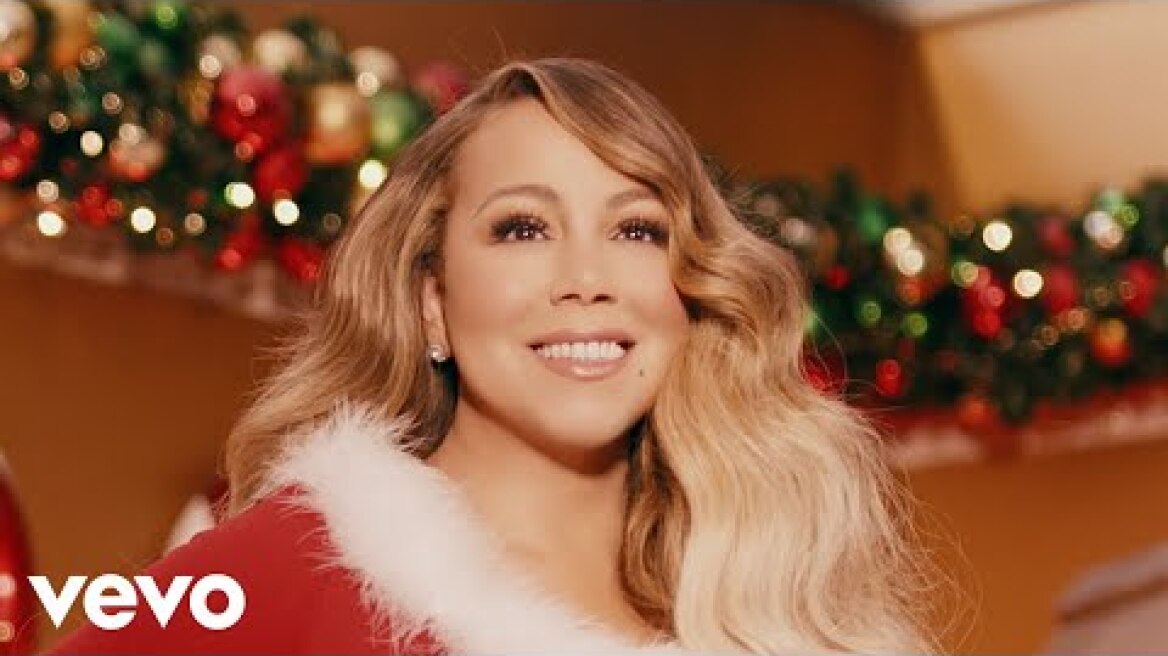 Mariah Carey - All I Want for Christmas Is You (Make My Wish Come True Edition)