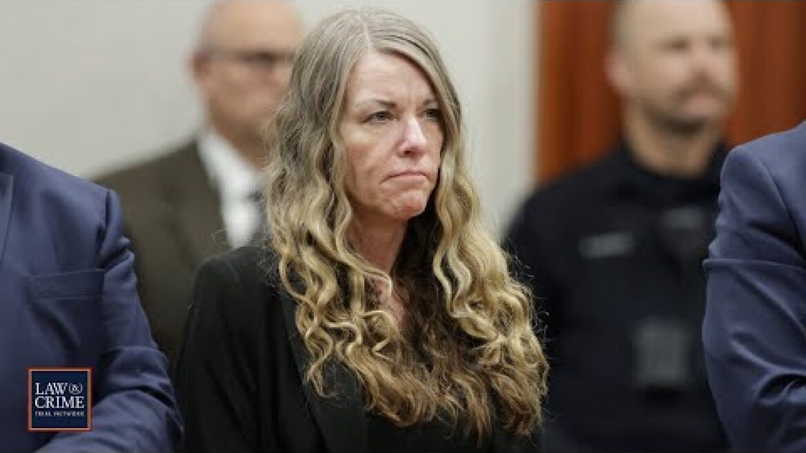 Jury Finds Lori Vallow Daybell Guilty of Killing Son, Daughter in 'Doomsday Cult' Mom Murder Trial