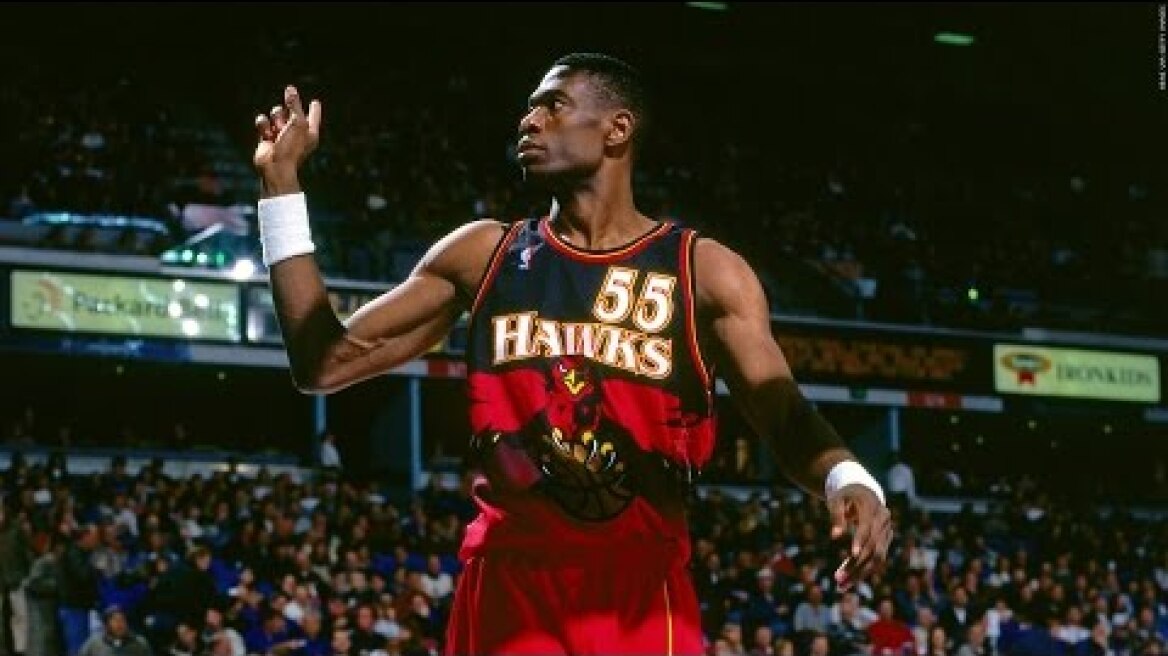 Dikembe Mutombo - Not in My House