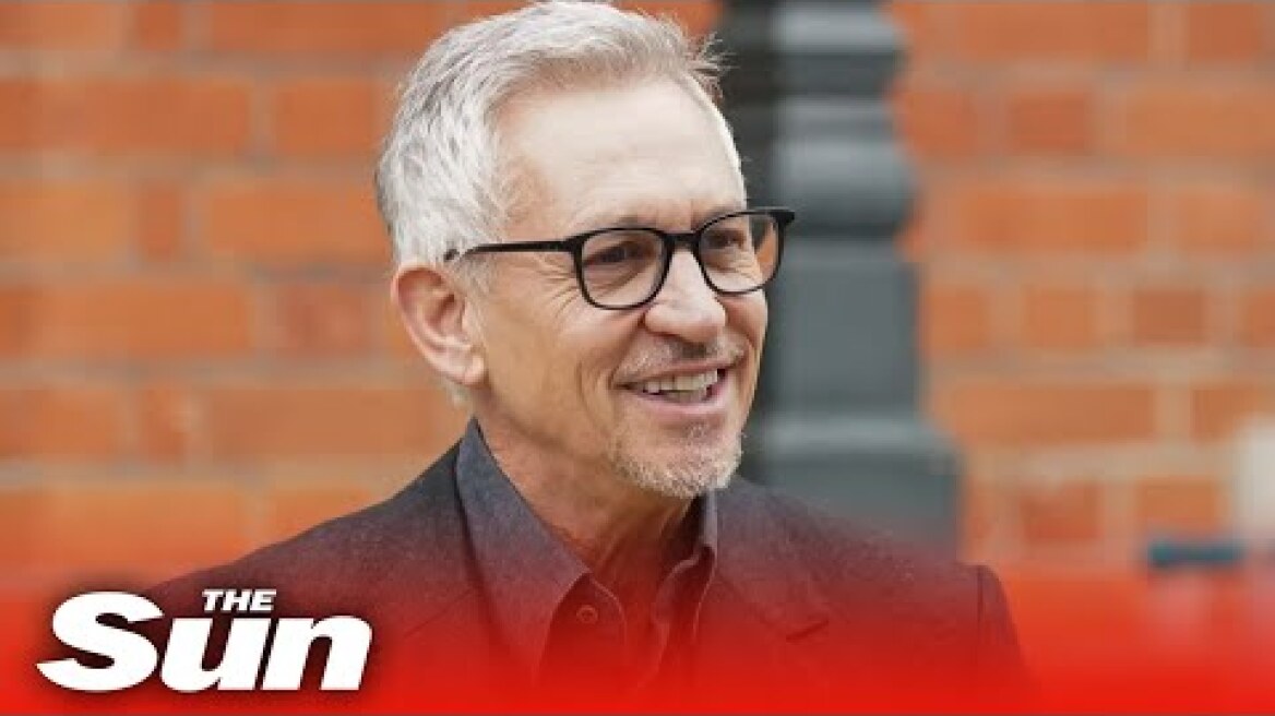 Gary Lineker: Pundits boycott Match of the Day in show of solidarity after Gary's removal