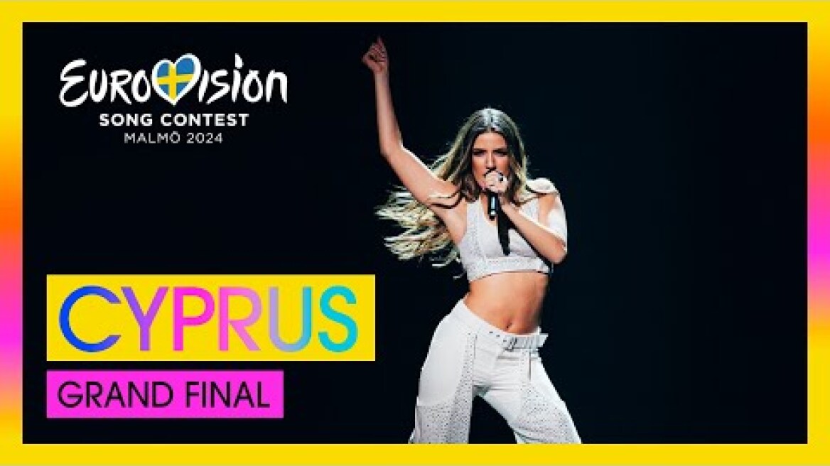 Silia Kapsis - Liar (LIVE) | Cyprus 🇨🇾 | Grand Final | Eurovision 2024