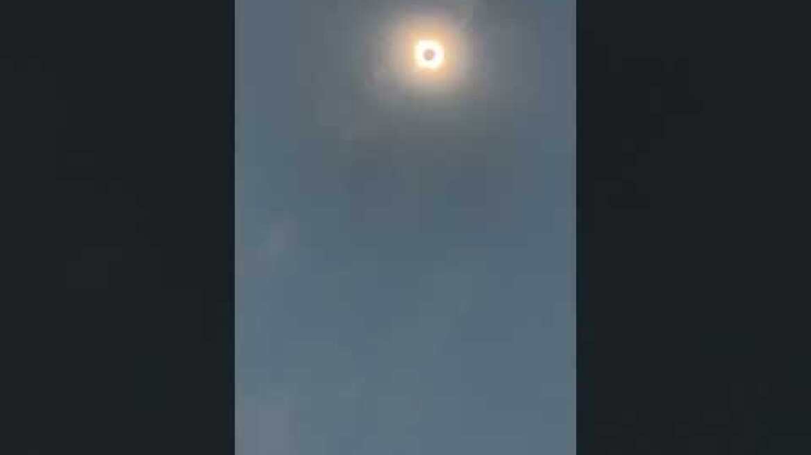 Soar Eclipse Totality!!! Dallas, Tx!