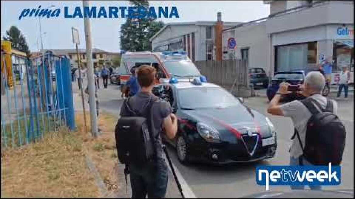 Sparatoria a Cernusco, un morto e un ferito - Prima La Martesana