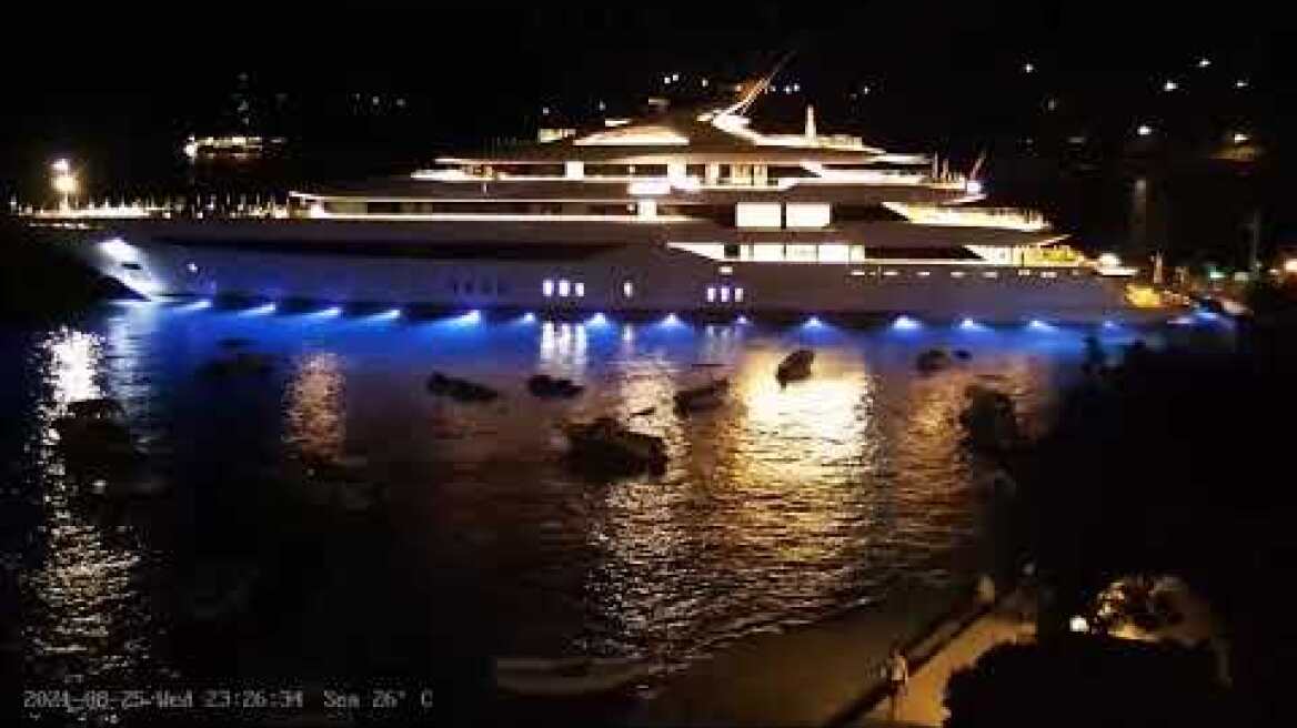 1 minute of Michael Jordan Yacht in Hvar Croatia. That's it. That's the video!
