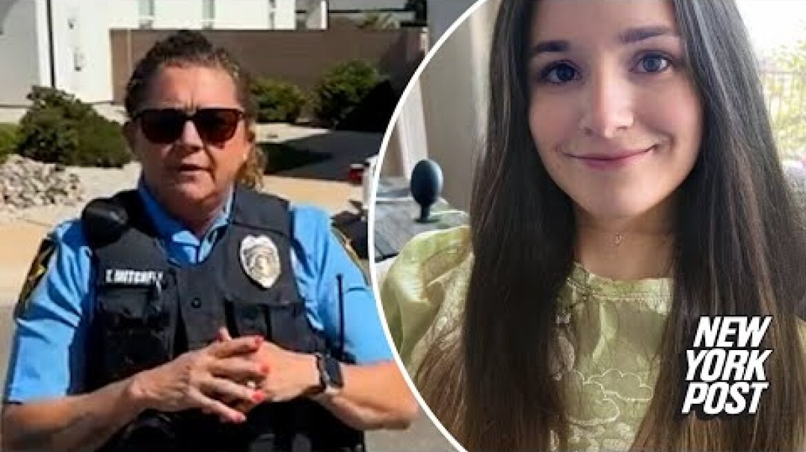 Transgender woman guns down ‘parents’ in Utah home, sparking massive manhunt: police