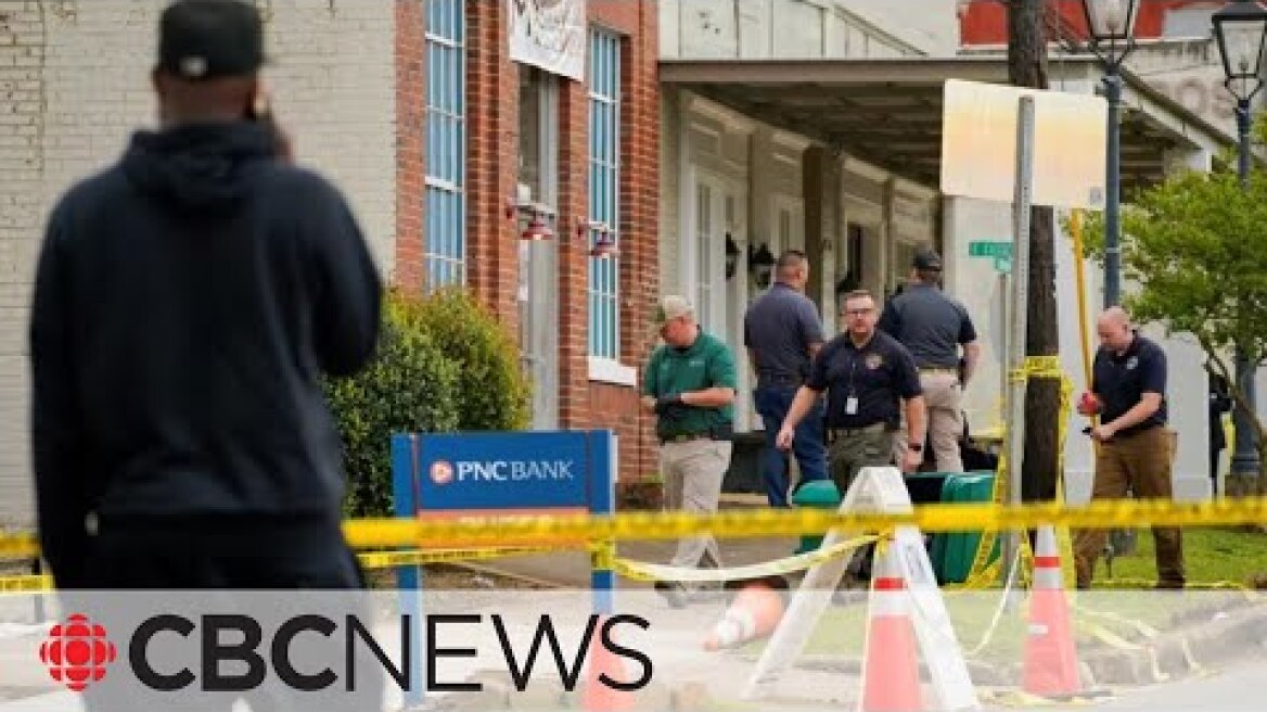 4 killed, multiple others injured in Alabama mass shooting