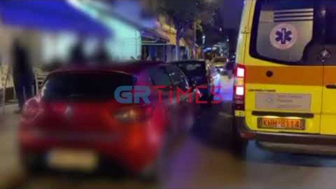 Θεσσαλονίκη: Ρομά μπούκαραν σε κατάστημα εστίασης στο Κορδελιό-Τέσσερις τραυματίες