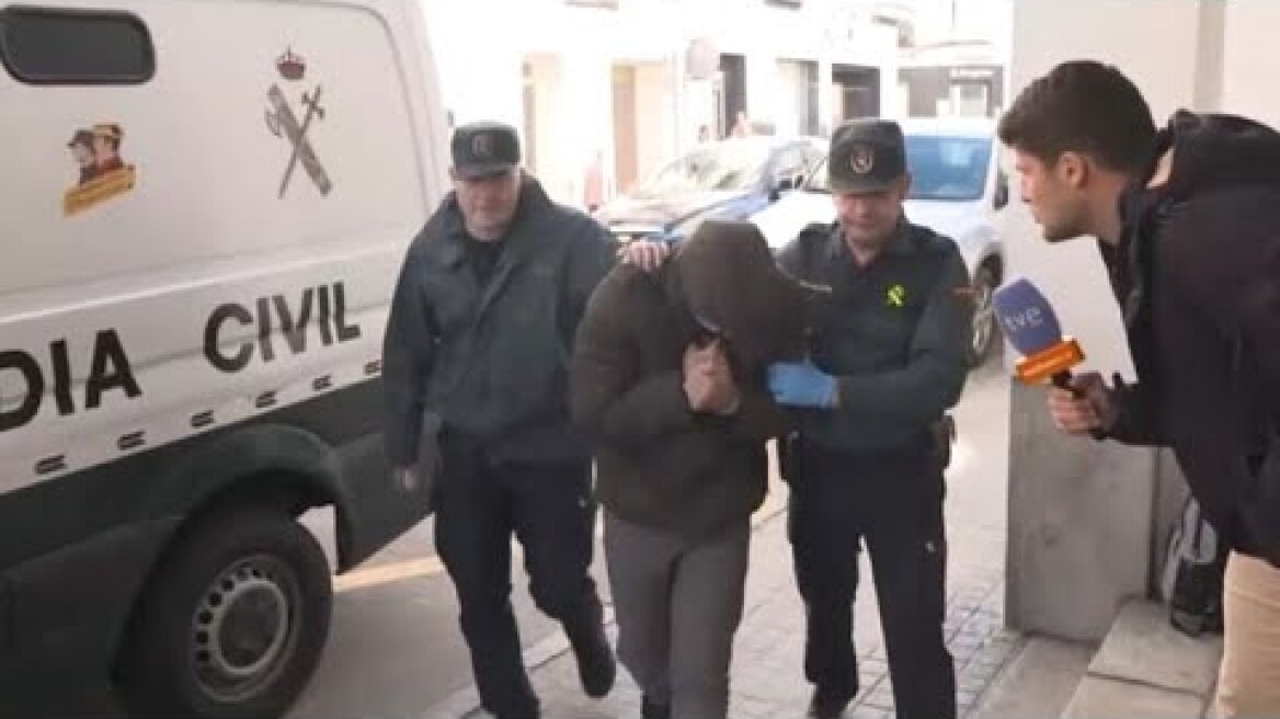 Spanish priest and partner arrested for trafficking viagra