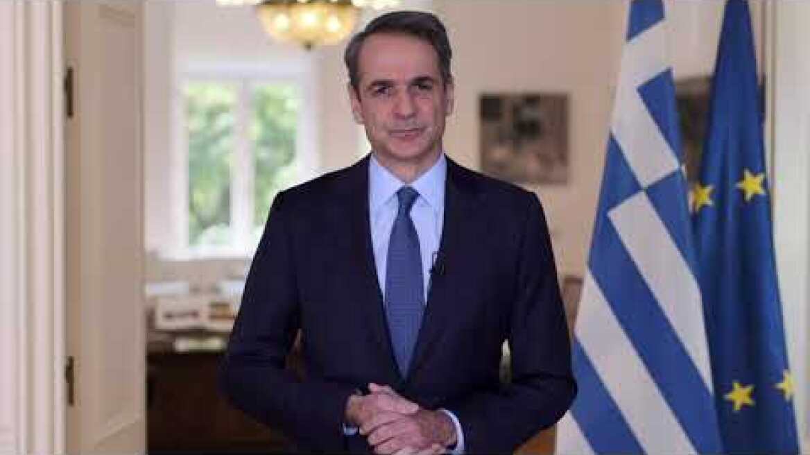 Η δήλωση του πρωθυπουργού για την έγκριση της αγοράς των F-35 από την Ελλάδα