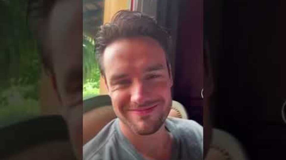 Liam Payne shares final social media post from Argentina