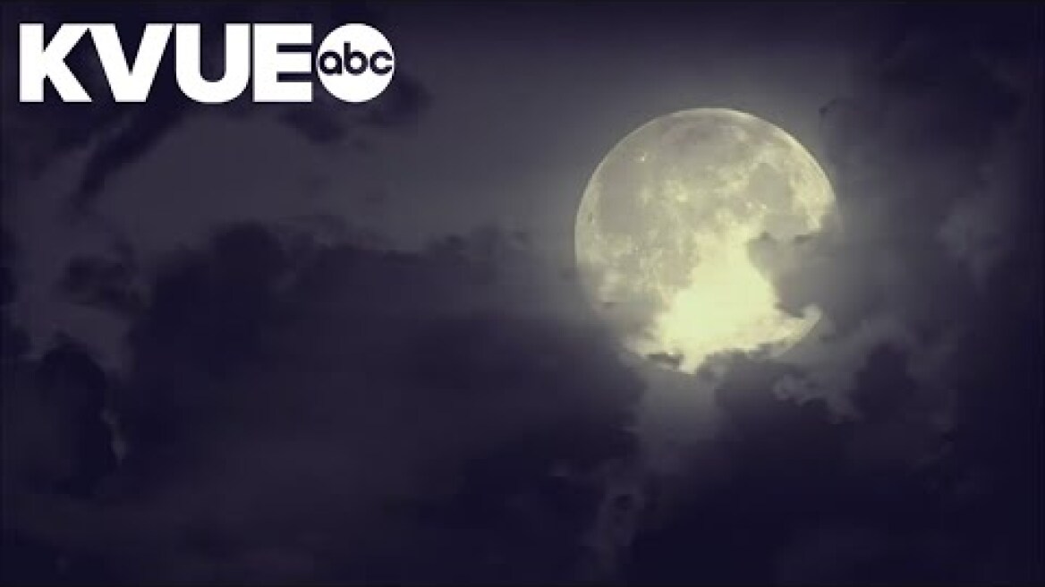 Two supermoon events happening in August 2023 | KVUE