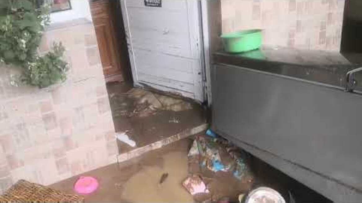 Thestival.gr Πλημμυρισμένο σπίτι Πολίχνη