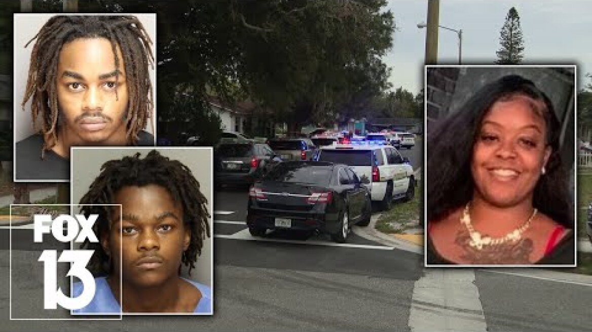 Florida teen shoots, kills sister over Christmas presents