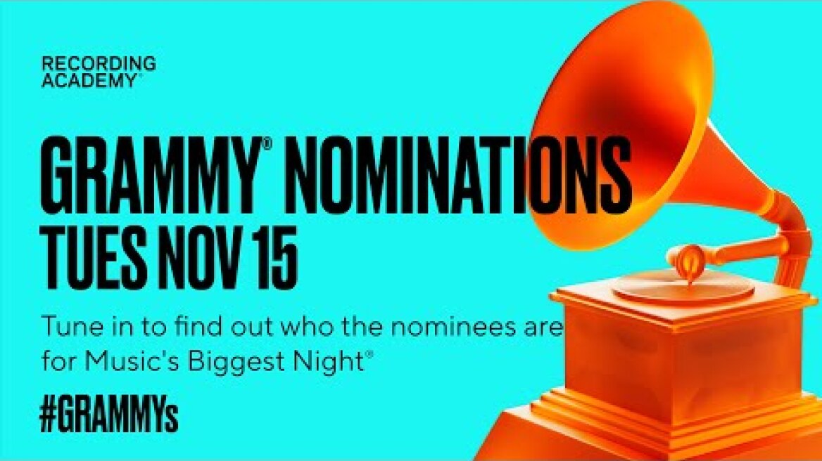 Watch The 2023 GRAMMY Nominations Live