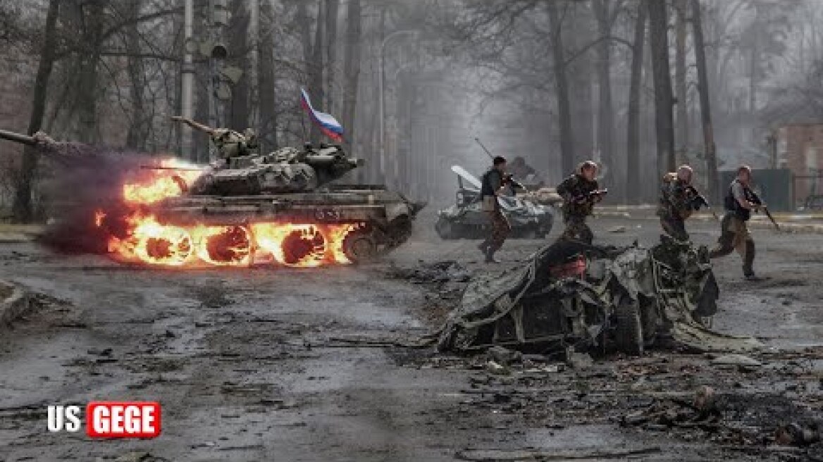 HORRIBLE (Sep 18) Ukraine 92nd Brigade Brutal Battle Against Russian troops in village near Kherson