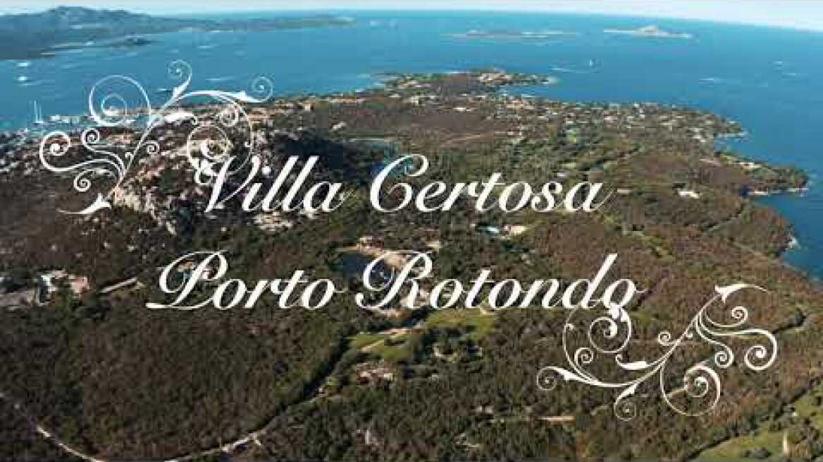 Villa Certosa Agosto 2021 - Silvio Berlusconi mansion in Sardinia