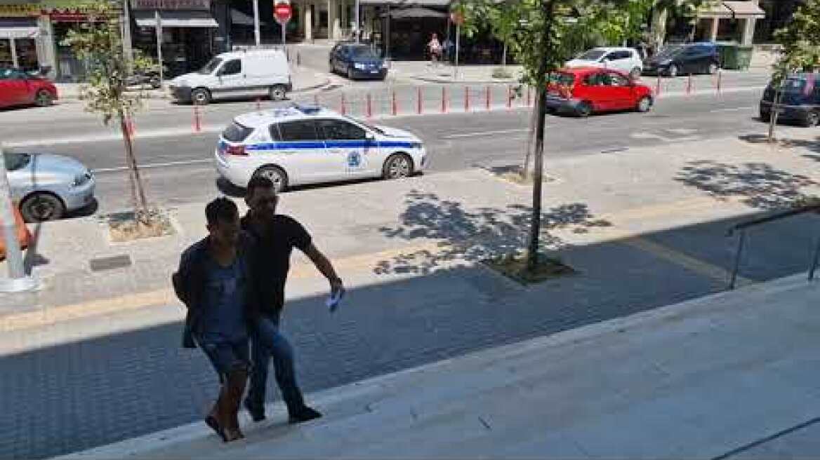 Προθεσμία για να απολογηθεί έλαβε ο 28χρονος Αλγερινός που συνελήφθη στη Θεσσαλονίκη