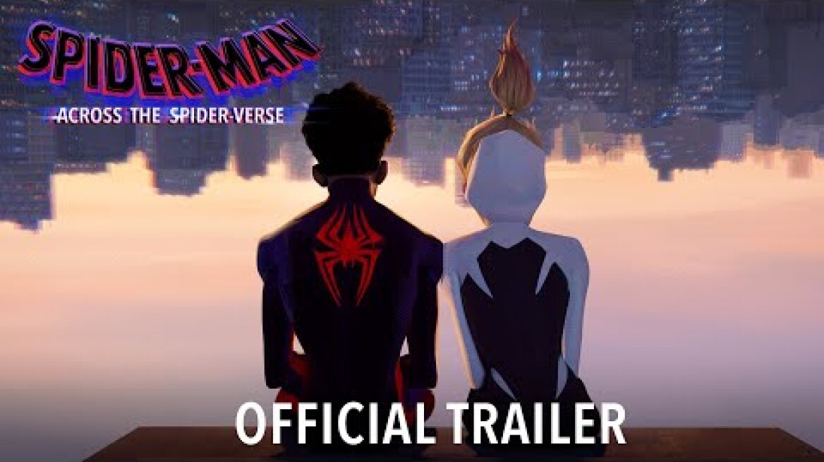 SPIDER-MAN: ΑΚΡΟΒΑΤΩΝΤΑΣ ΣΤΟ ΑΡΑΧΝΟ-ΣΥΜΠΑΝ (Spider-Man: Across the Spider-Verse) trailer (μεταγλ)
