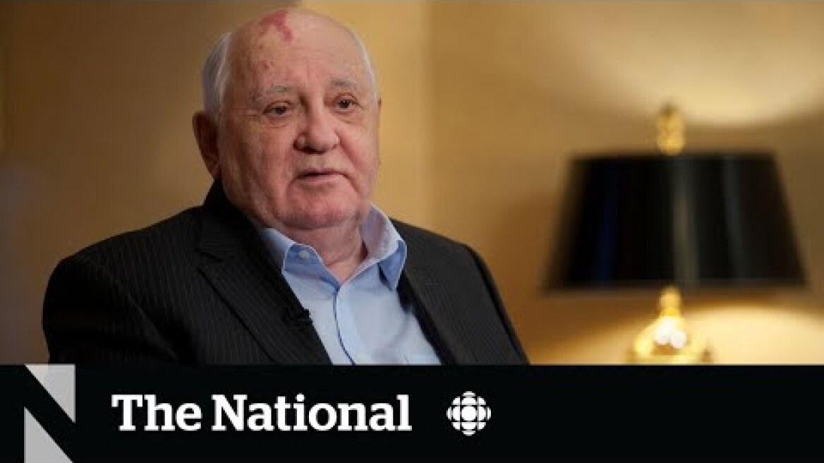 Mikhail Gorbachev, Soviet leader who ended Cold War, dead at age 91