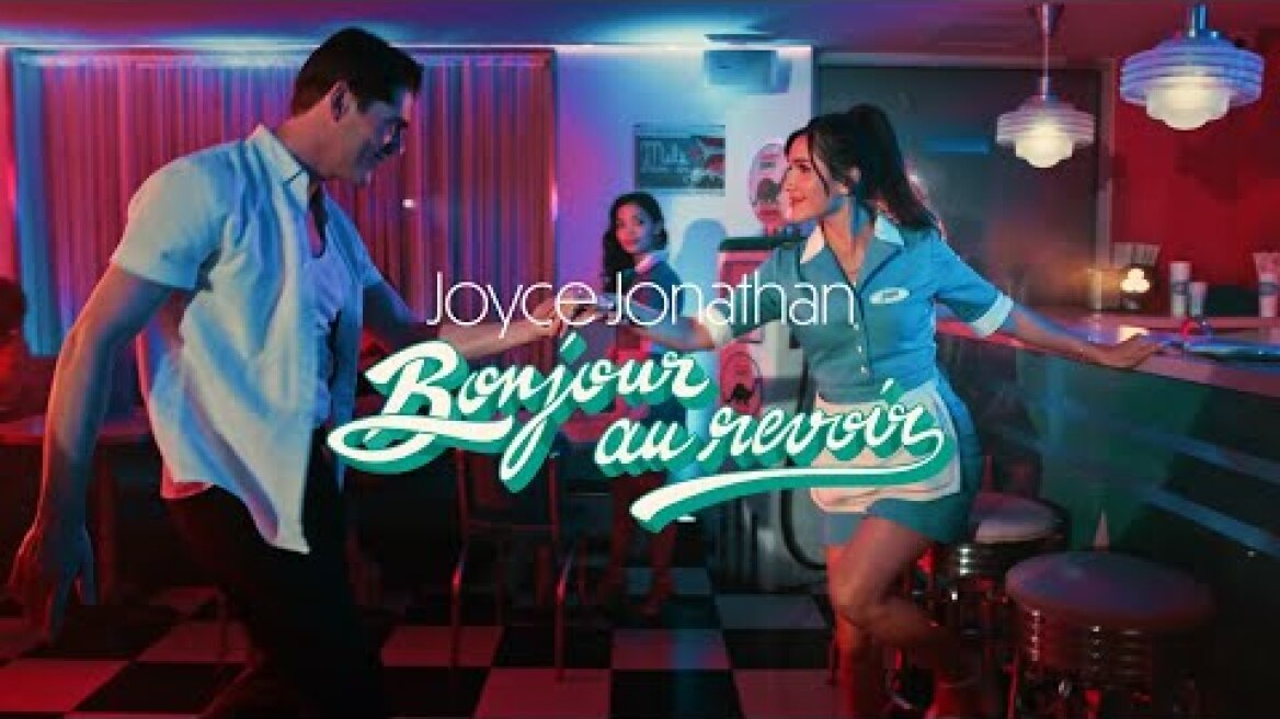 Joyce Jonathan - Bonjour, au revoir [Clip Officiel]