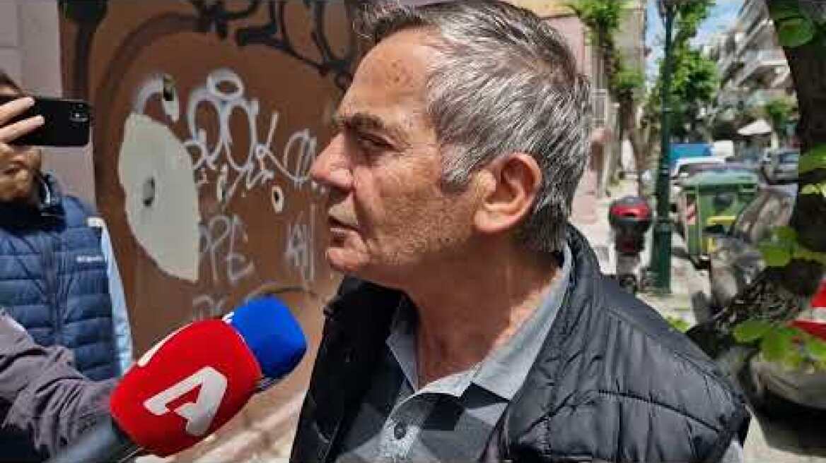 Θεσσαλονίκη: Νεκρός 52χρονος μετά από καυγά (2)