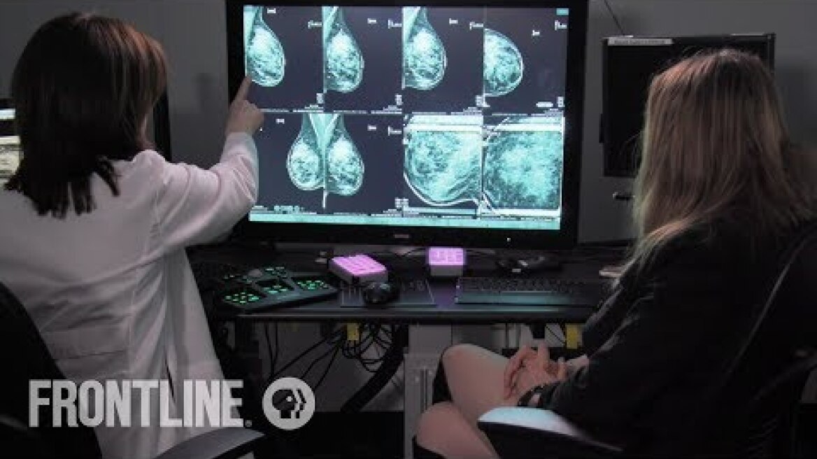 An AI Scientist Turned a Breast Cancer Diagnosis Into a Tool to Save Lives | FRONTLINE