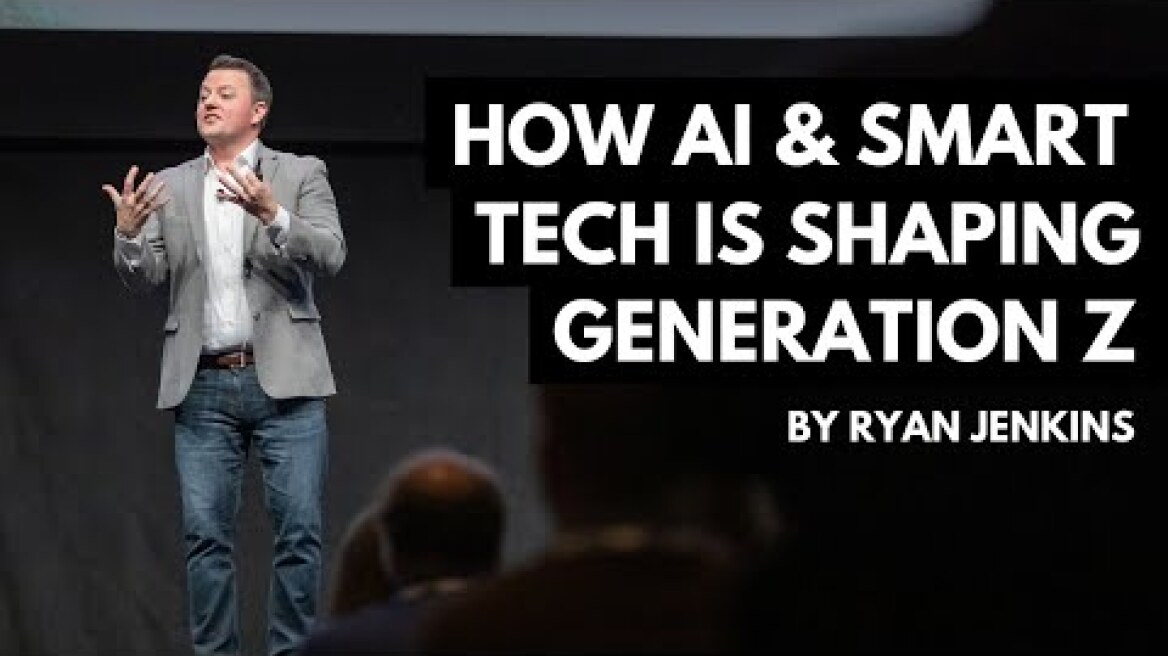 How AI and Smart Technology Is Shaping Generation Z