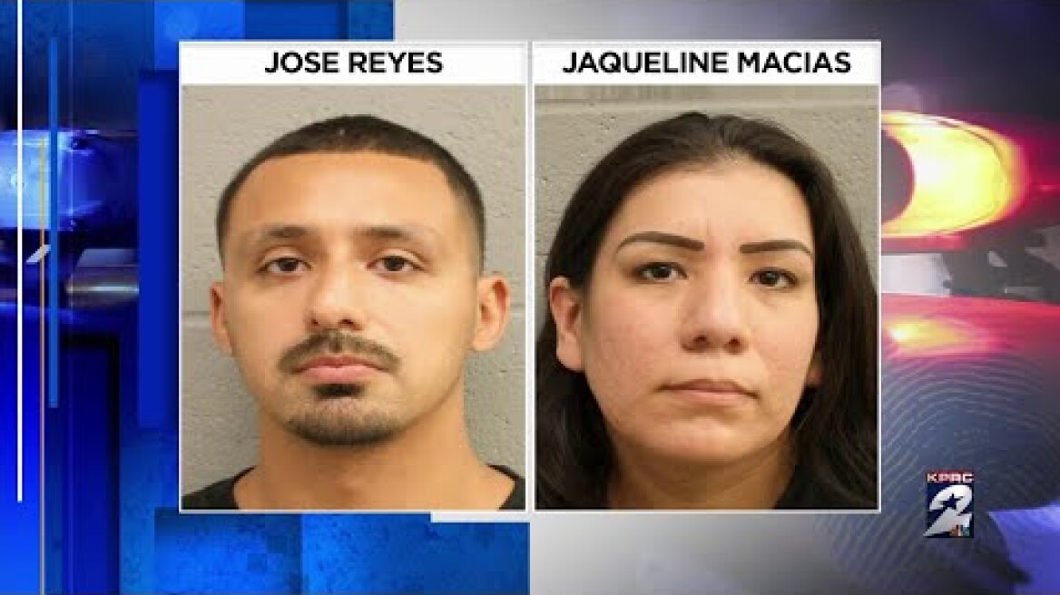 Parents accused of chaining 18-year-old to bed, forcing her to have sex during month-long kidnap...