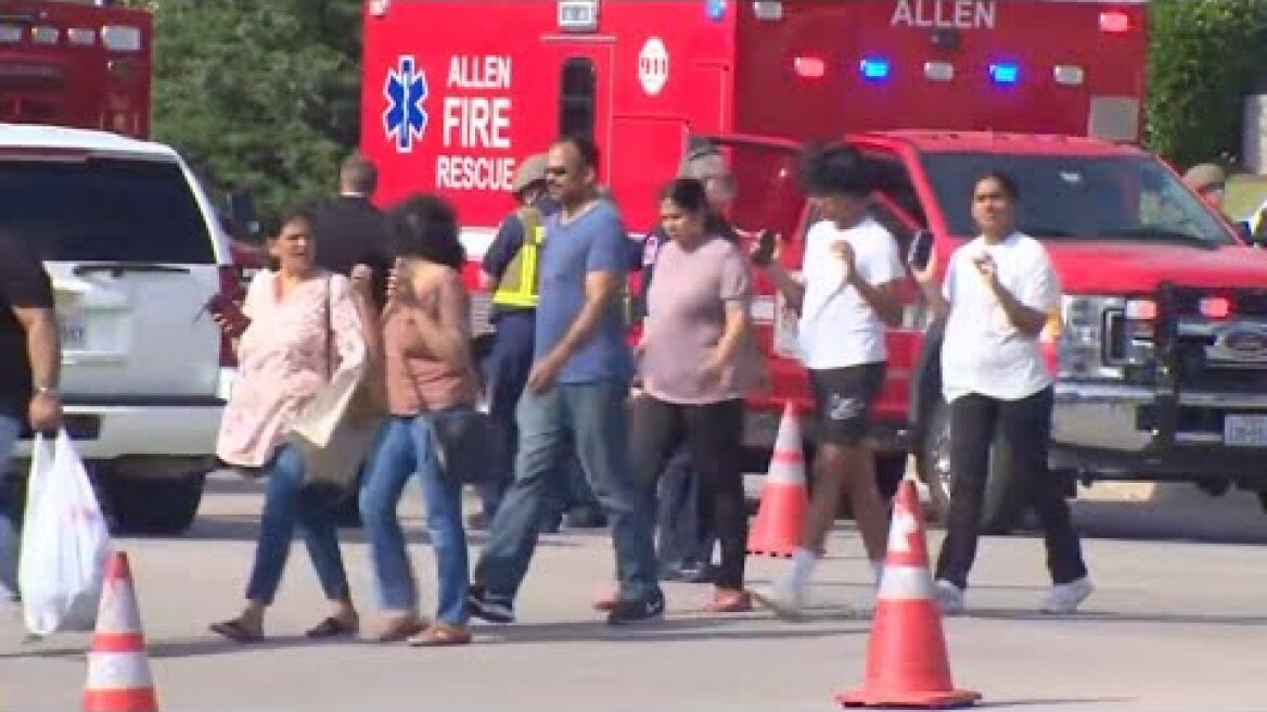 Allen Premium Outlets shooting: Investigation underway after deadly shooting