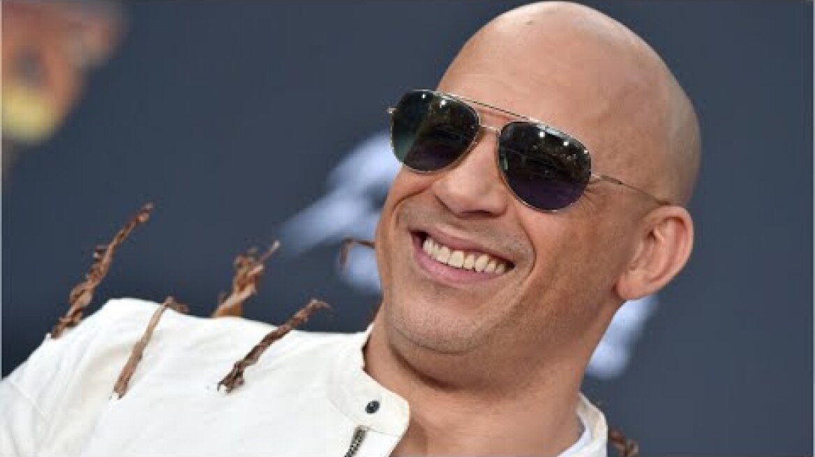 Fast and Furious star Vin Diesel accused of sexual assault
