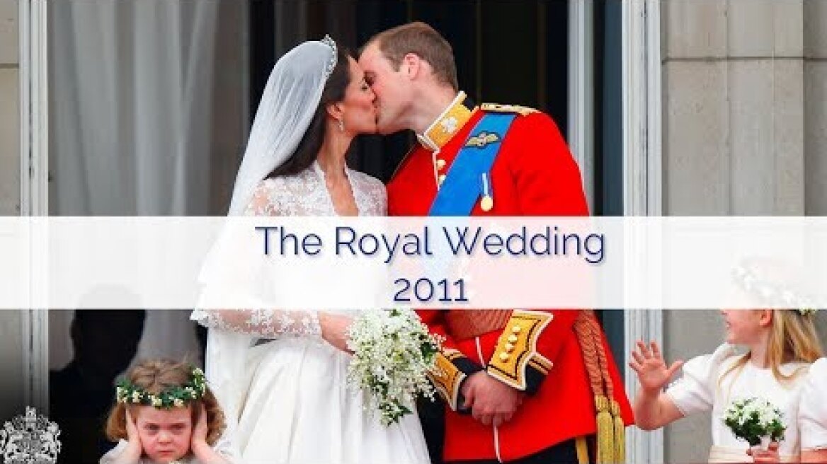 The Wedding of Prince William and Catherine Middleton