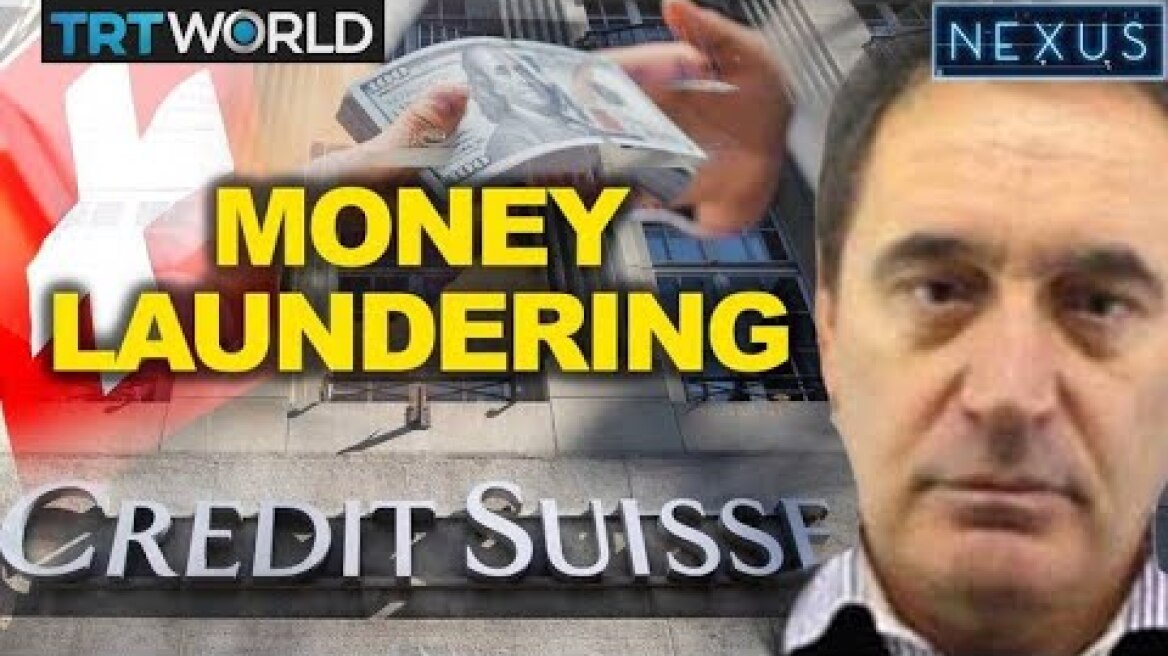 Credit Suisse, Money Laundering and Bulgarian Gangsters
