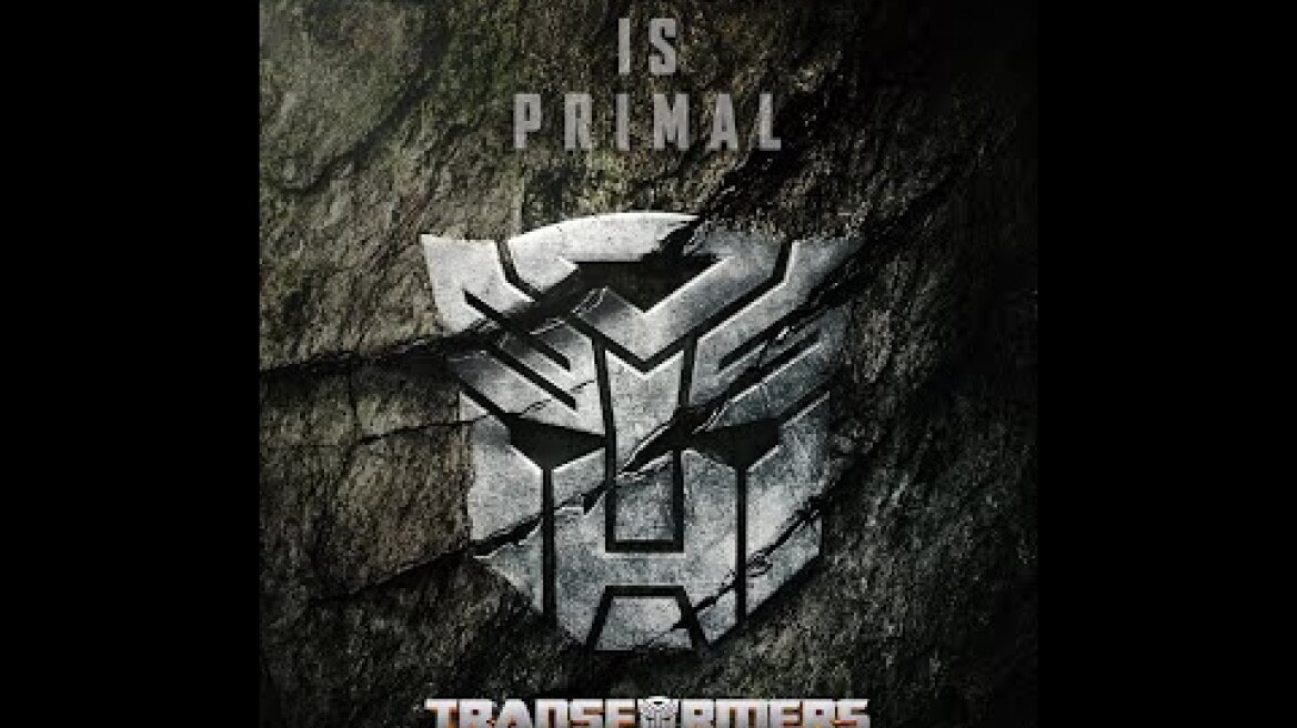 TRANSFORMERS: Η ΕΞΕΓΕΡΣΗ ΤΩΝ ΘΗΡΙΩΝ (Transformers: Rise of the Beasts) - new trailer (greek subs)
