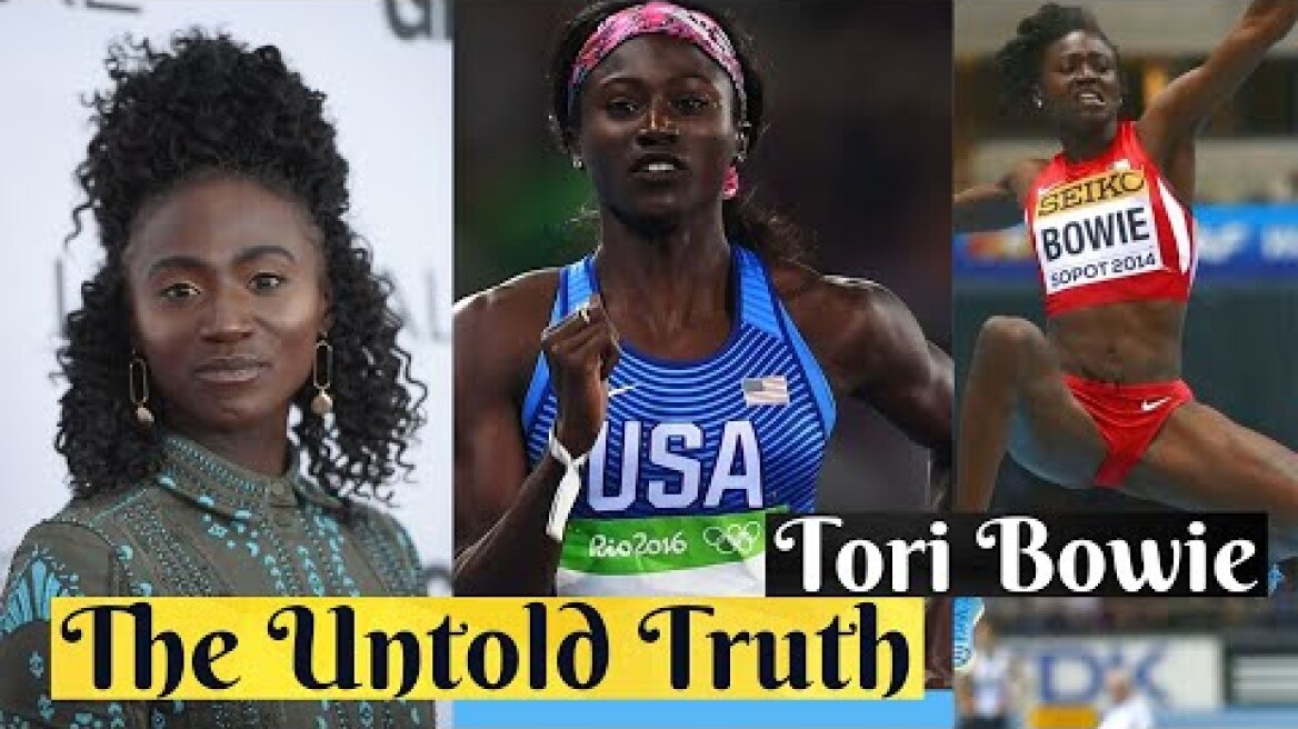 The Untold Truth About Superstar Olympian Tori Bowie || Where is Torie Now ? || SPORTS CIRCLE 345