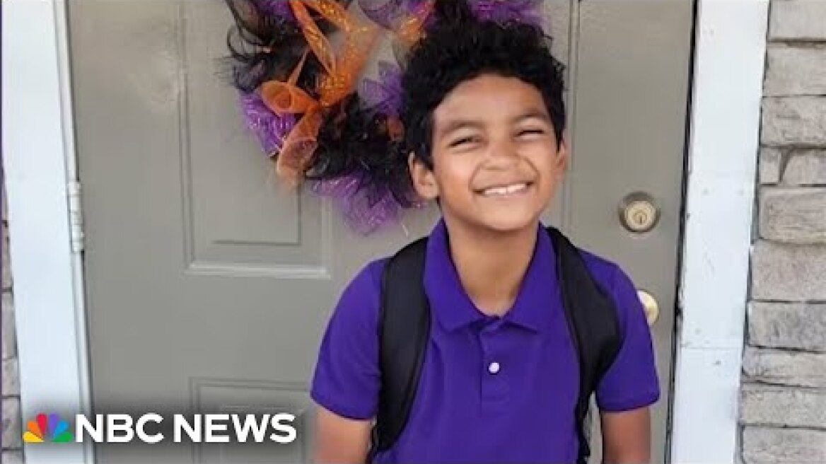 9-year-old boy killed by school bus in Florida